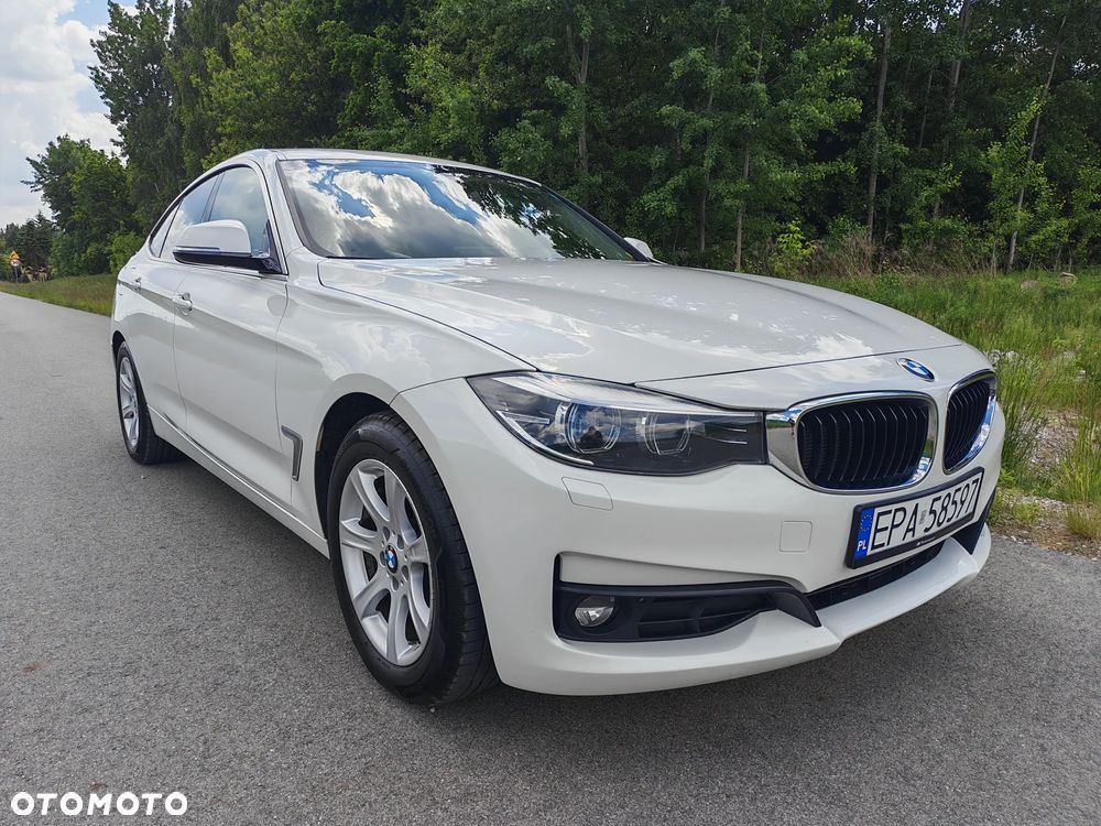 BMW 3GT 320d Advantage - 20