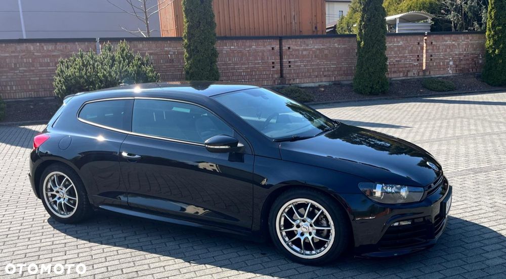 Volkswagen Scirocco - 3