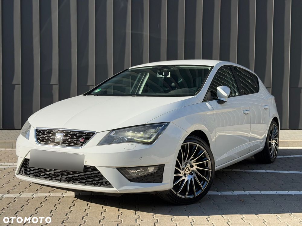Seat Leon 2.0 TDI DPF Start&Stop FR - 5