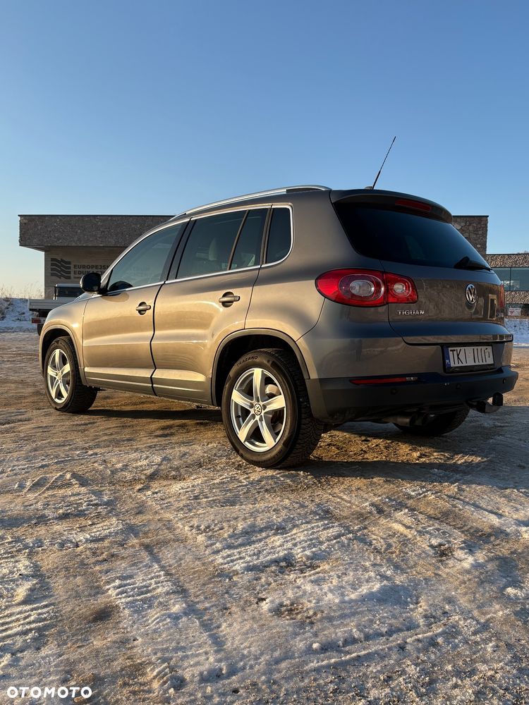 Volkswagen Tiguan 2.0 TDI DPF 4Motion Trend & Fun - 4