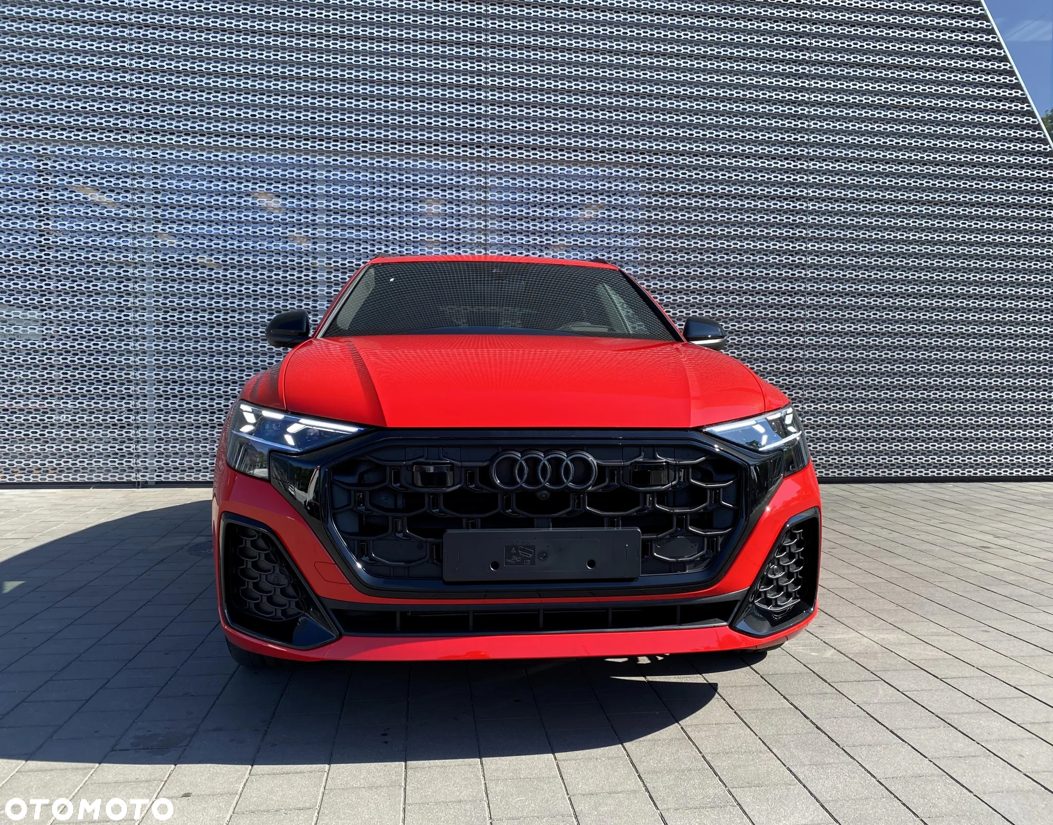 Audi Q8 50 TDI quattro tiptronic - 2