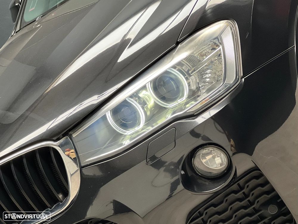 BMW X4 20 d xDrive Pack M Auto - 6