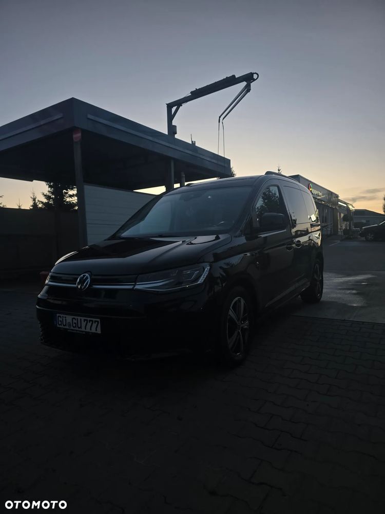 Volkswagen Caddy 2.0 (5-Si.) Move - 14