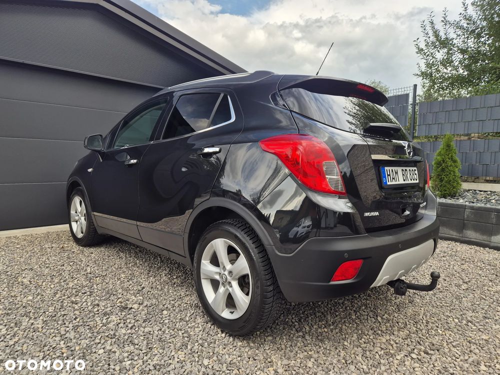 Opel Mokka 1.4 T Cosmo S&S 4x4 - 4