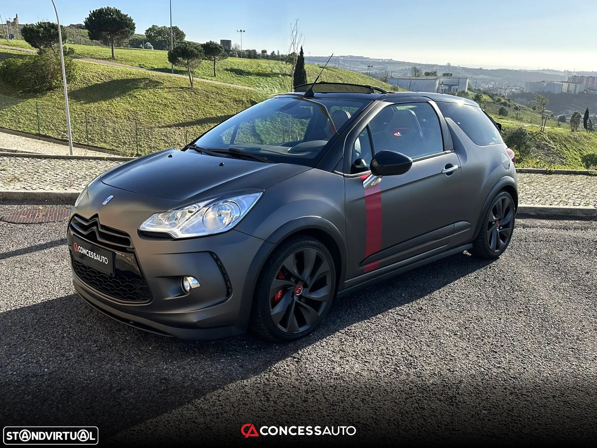 Citroën DS3 1.6 THP Racing - 1