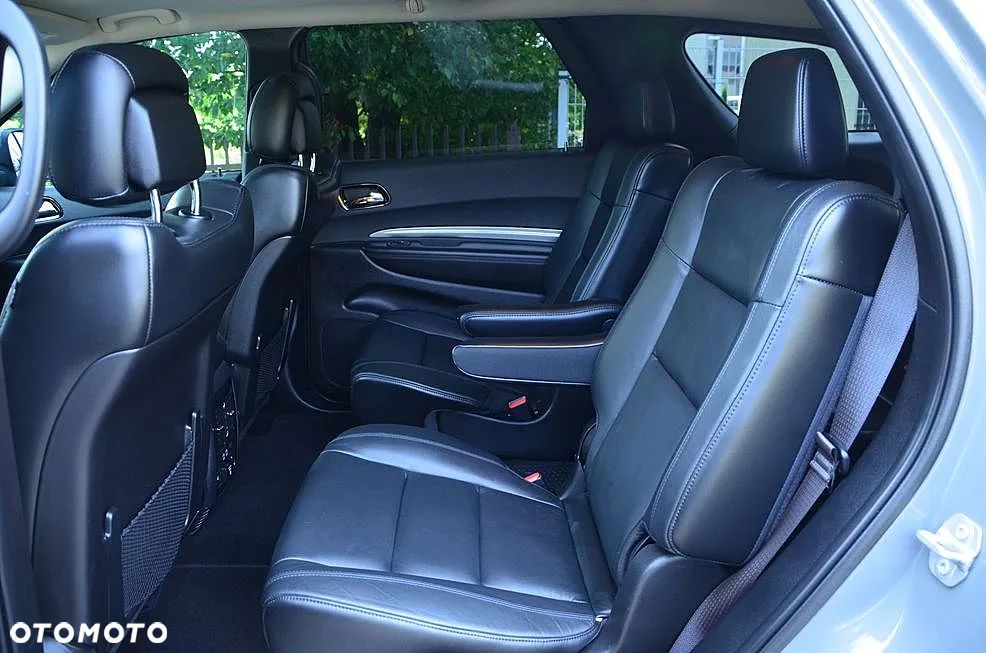 Dodge Durango 5.7 R/T - 12