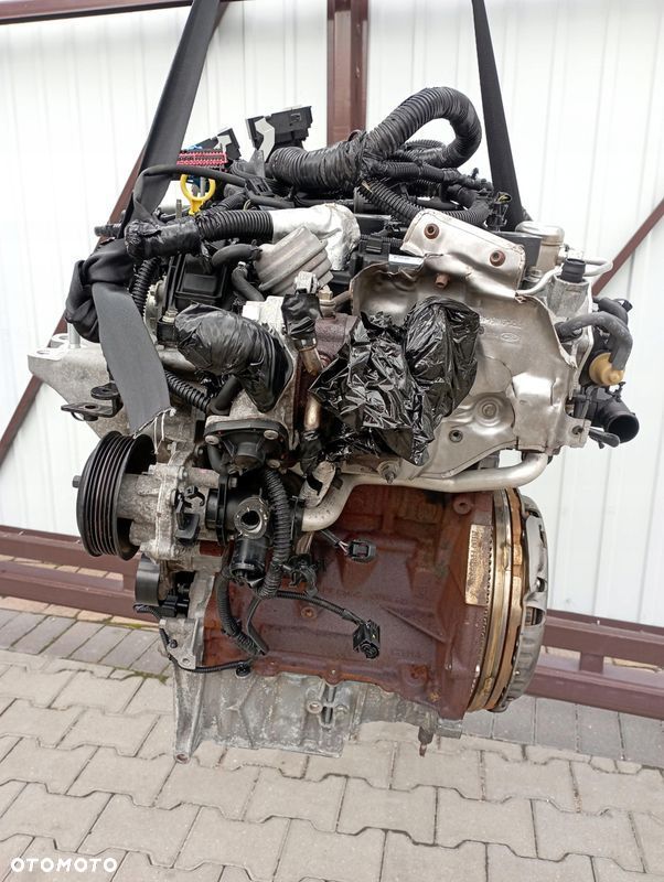 FORD C-MAX CMAX II 2 1.0 ECOBOOST SILNIK KOMPLETNY M1DD - 1