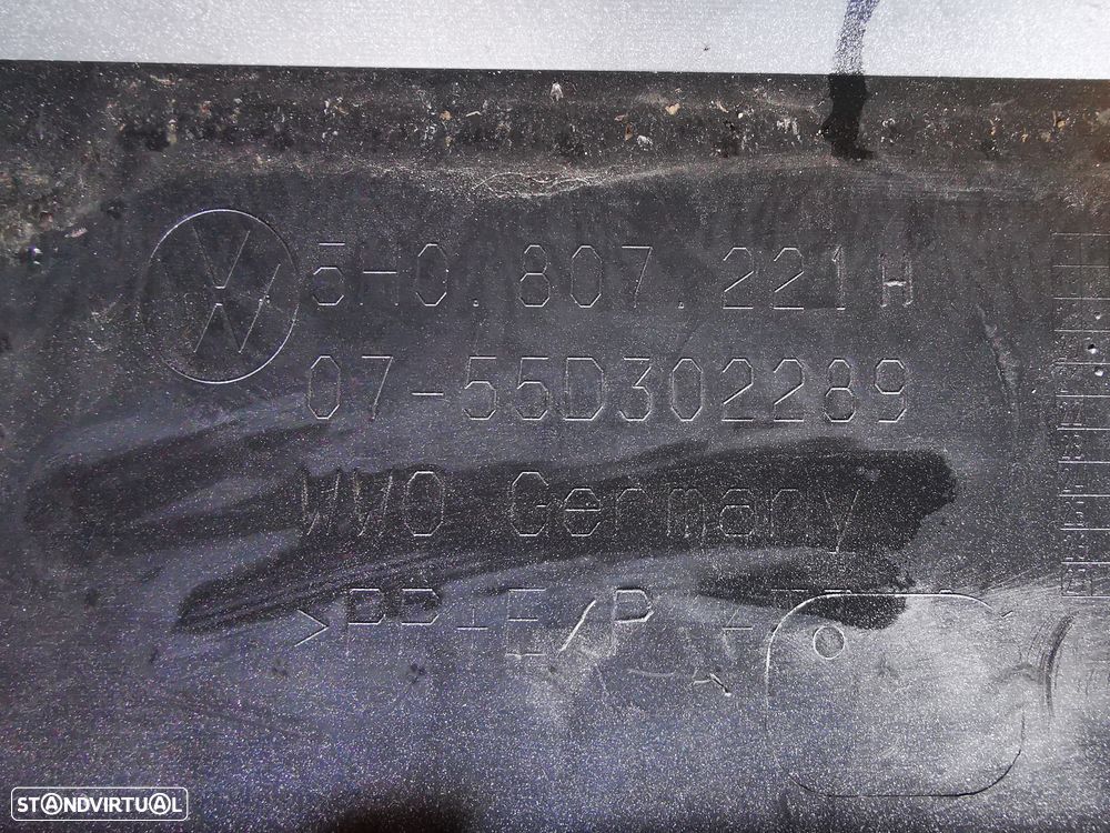 VW GOLF VIII / 8 PARA CHOQUES FRENTE - PC465 - 12