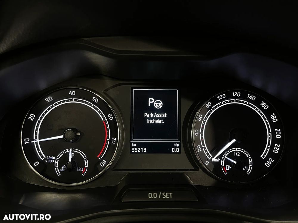 Skoda Scala 1.0 TSI Style - 28