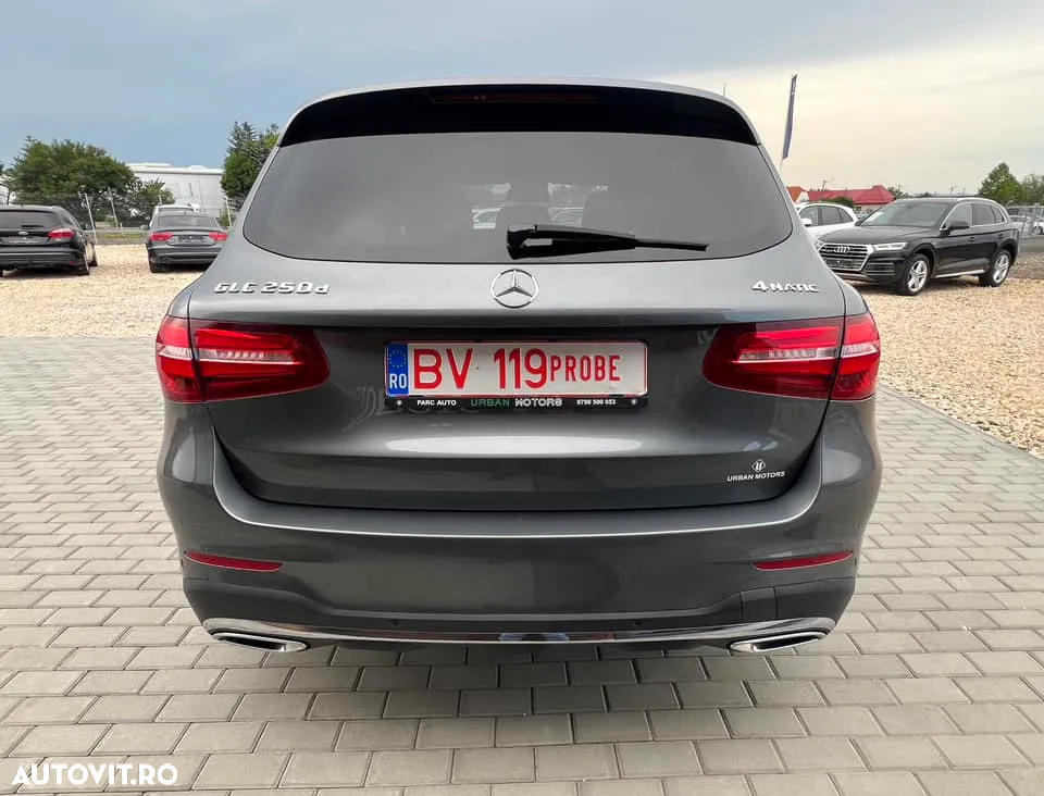 Mercedes-Benz GLC 250 d 4MATIC - 19