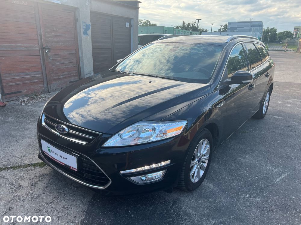 Ford Mondeo 2.0 TDCi Titanium - 3