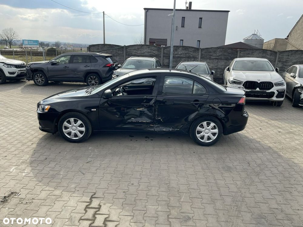 Mitsubishi Lancer 1.6 ClearTec Plus - 5
