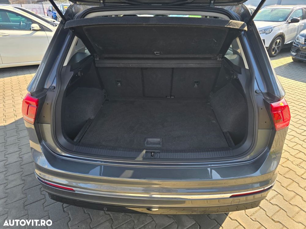 Volkswagen Tiguan 1.4 TSI Trendline - 11