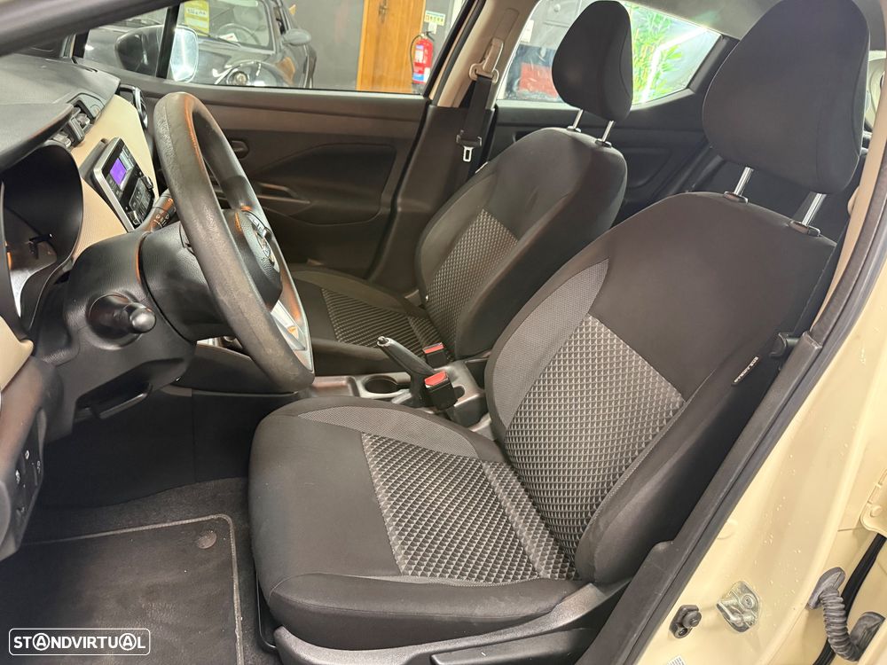 Nissan Micra IG-T 100 Acenta - 13