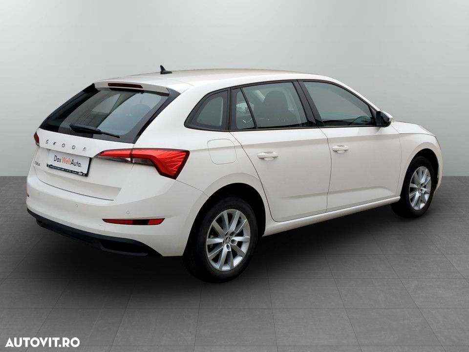 Skoda Scala 1.0 TSI Ambition - 6