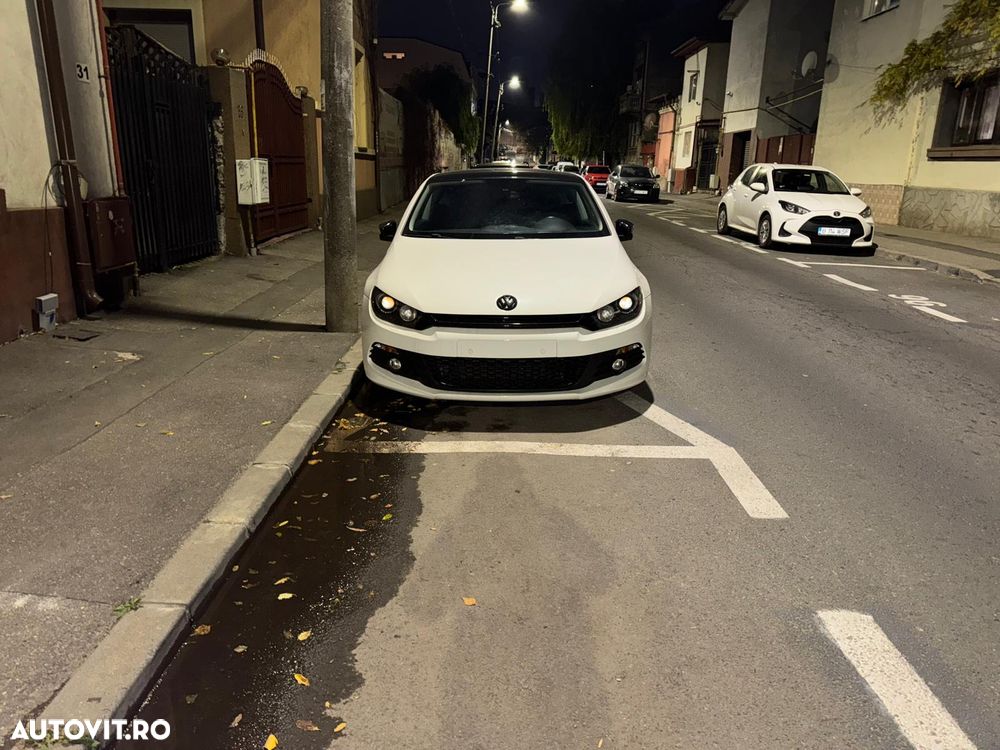 Volkswagen Scirocco 1.4 TSI DSG - 3