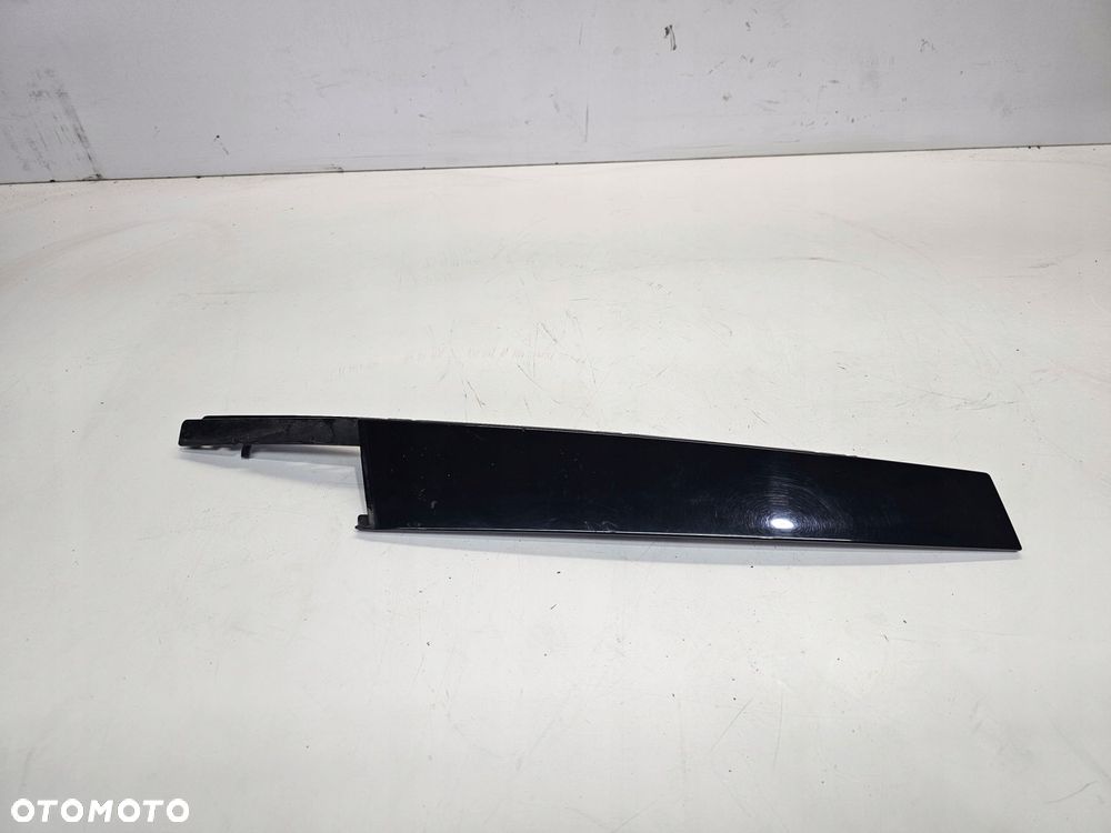 NAKŁADKA OSŁONA SŁUPKA AUDI A4 B9 LEWY PRZÓD 8W0837901 - 2