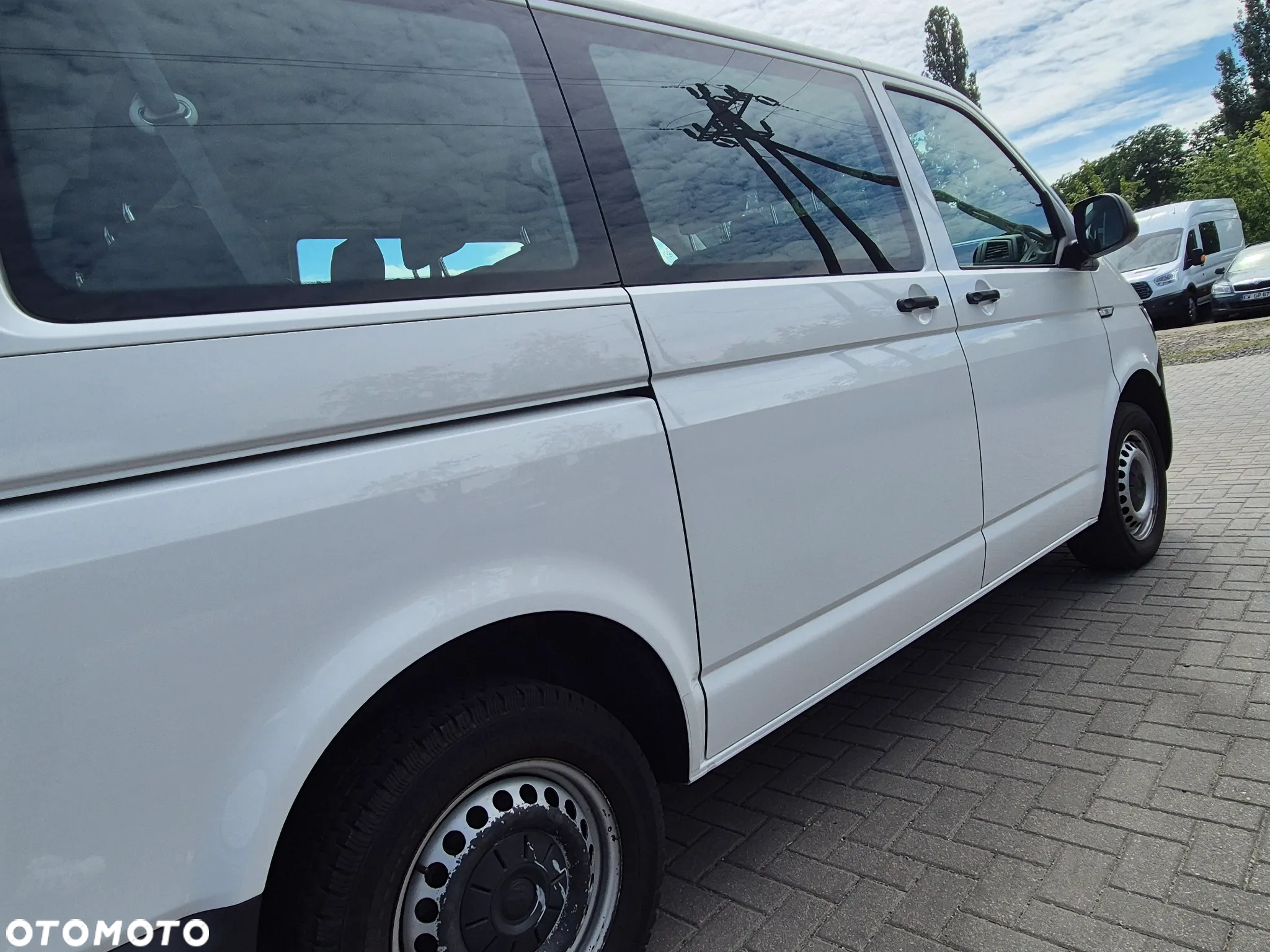 Volkswagen Transporter T6 Kurz EU6 Plus Trendline - 21