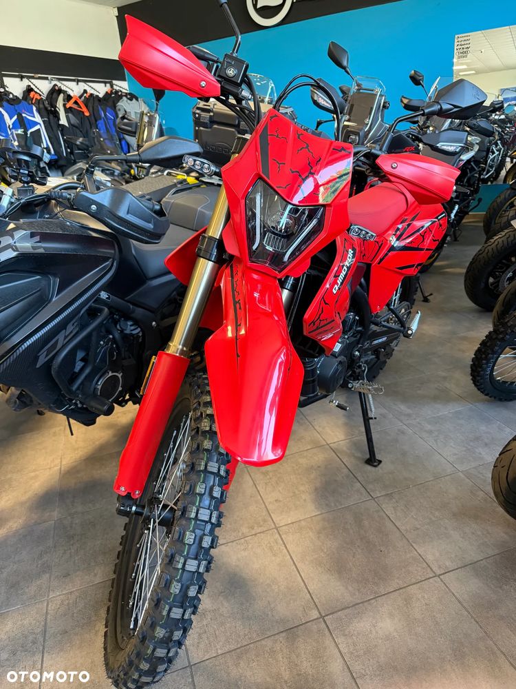 QJMOTOR COV 125X - 2