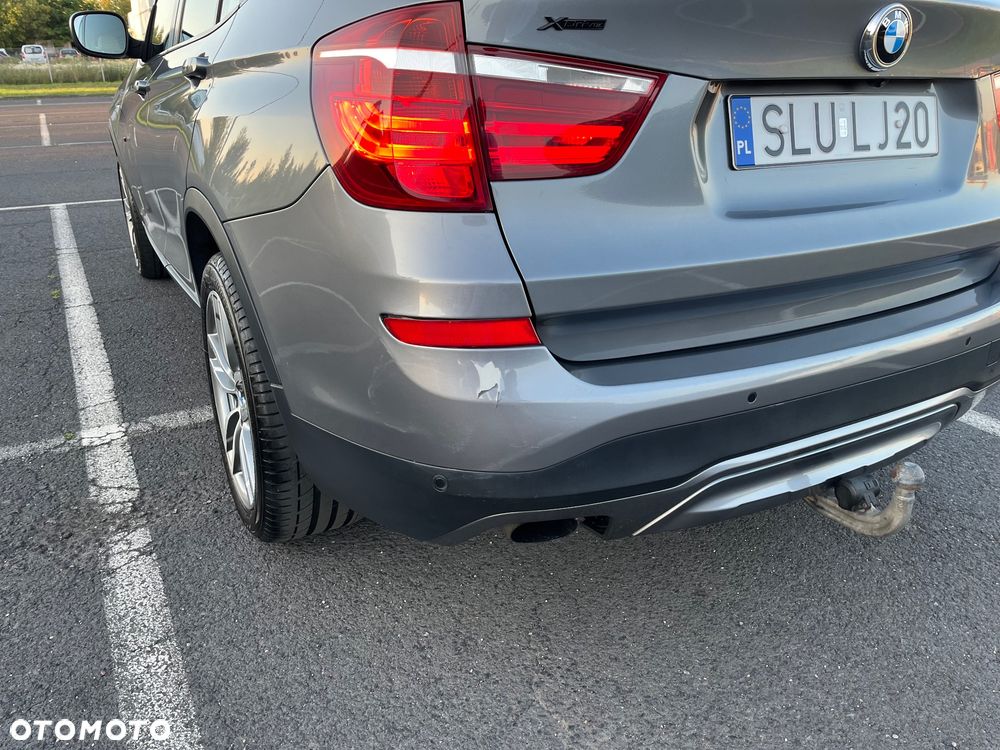 BMW X3 xDrive20d - 32