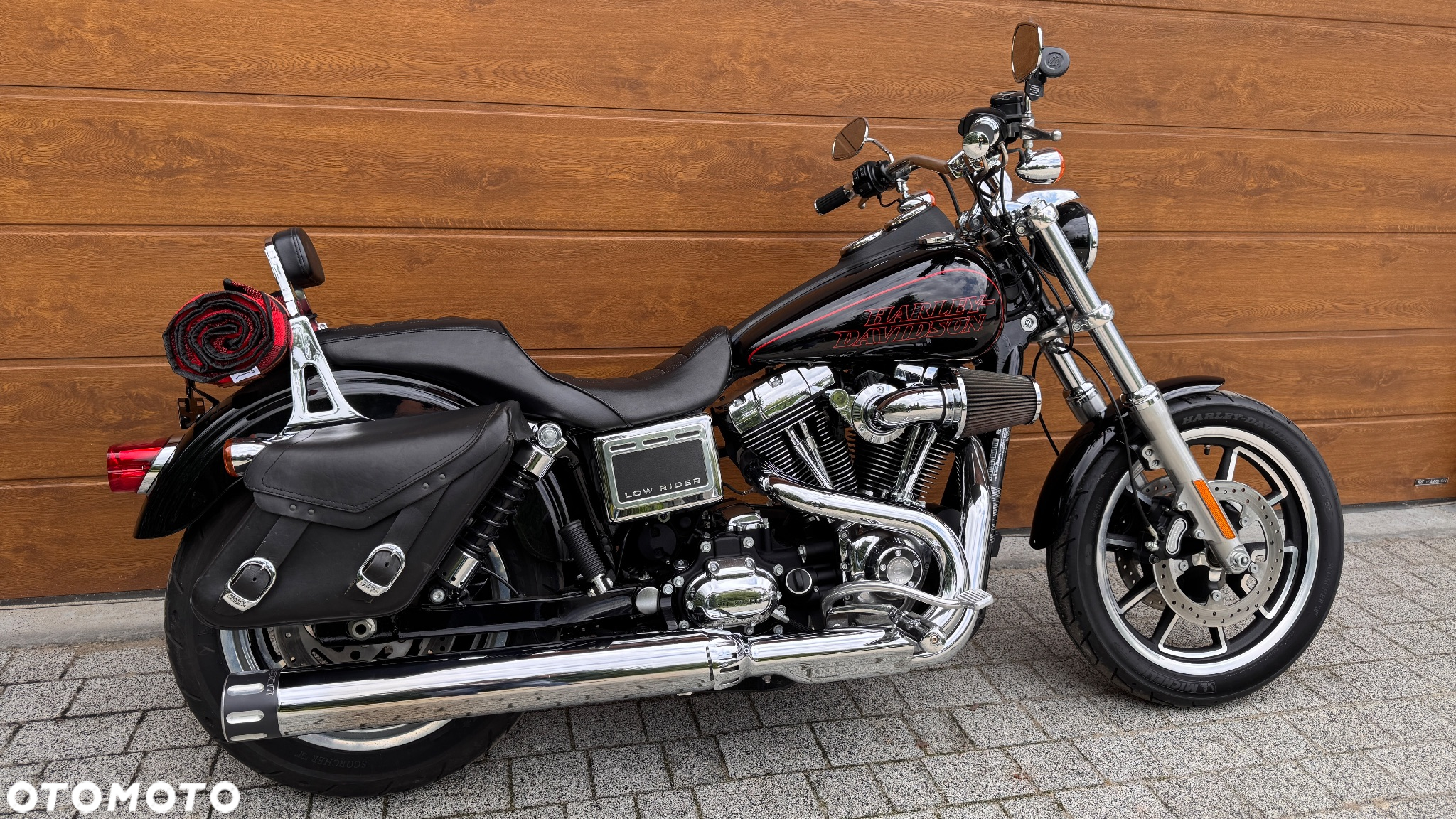 Harley-Davidson Dyna Low Rider - 23