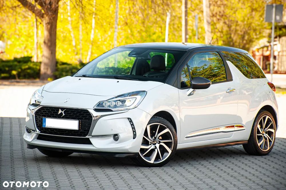 DS Automobiles DS 3 - 8