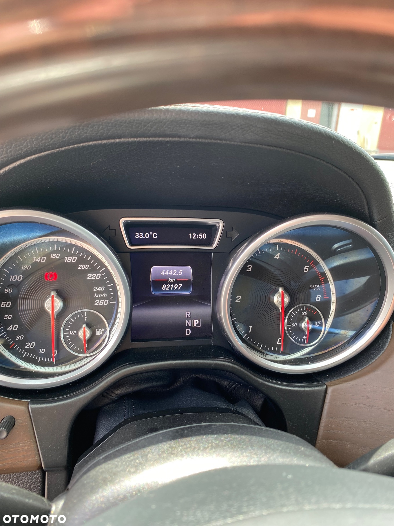 Mercedes-Benz GLE Coupe 350 d 4-Matic - 7