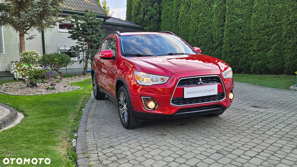 Mitsubishi ASX 1.6 2WD Invite - 3