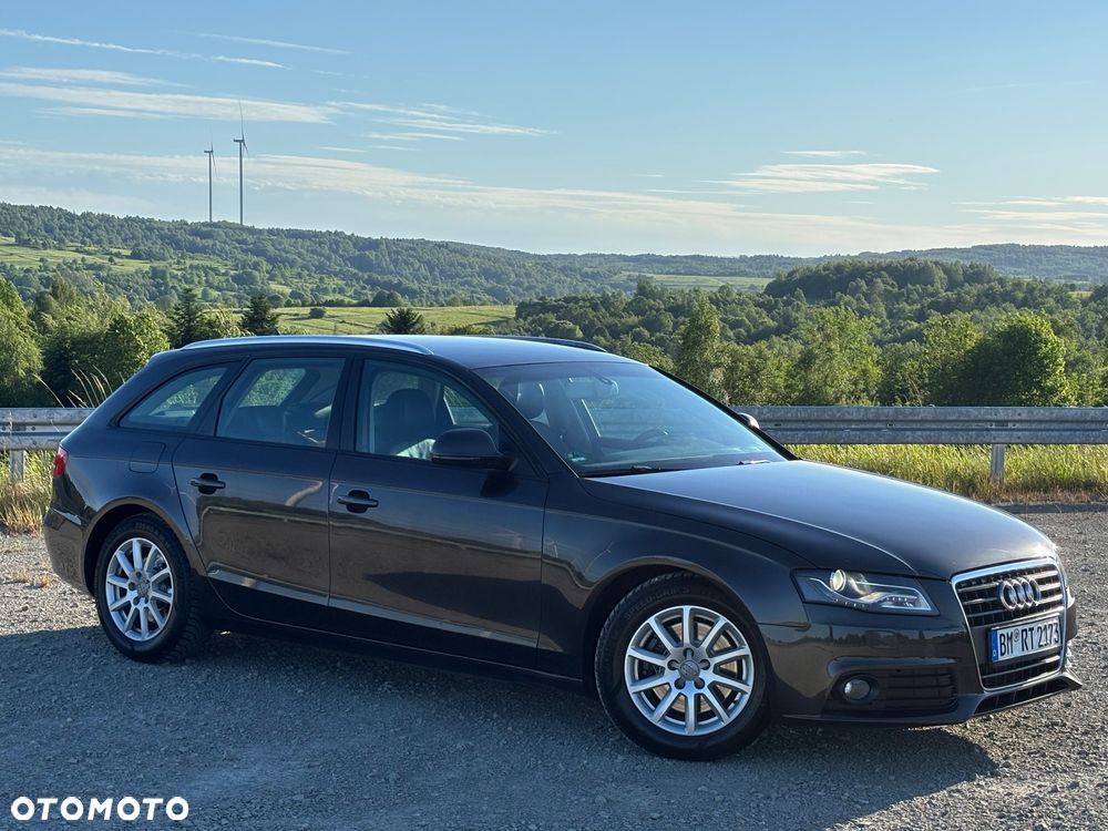 Audi A4 Avant 2.0 TDI DPF Attraction - 6