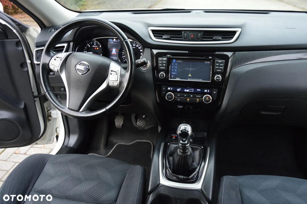 Nissan X-Trail 1.6 DCi Tekna 4WD - 14