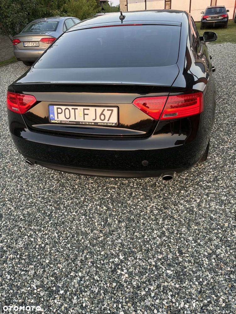 Audi A5 Sportback 3.0 TDI Quattro S tronic - 6