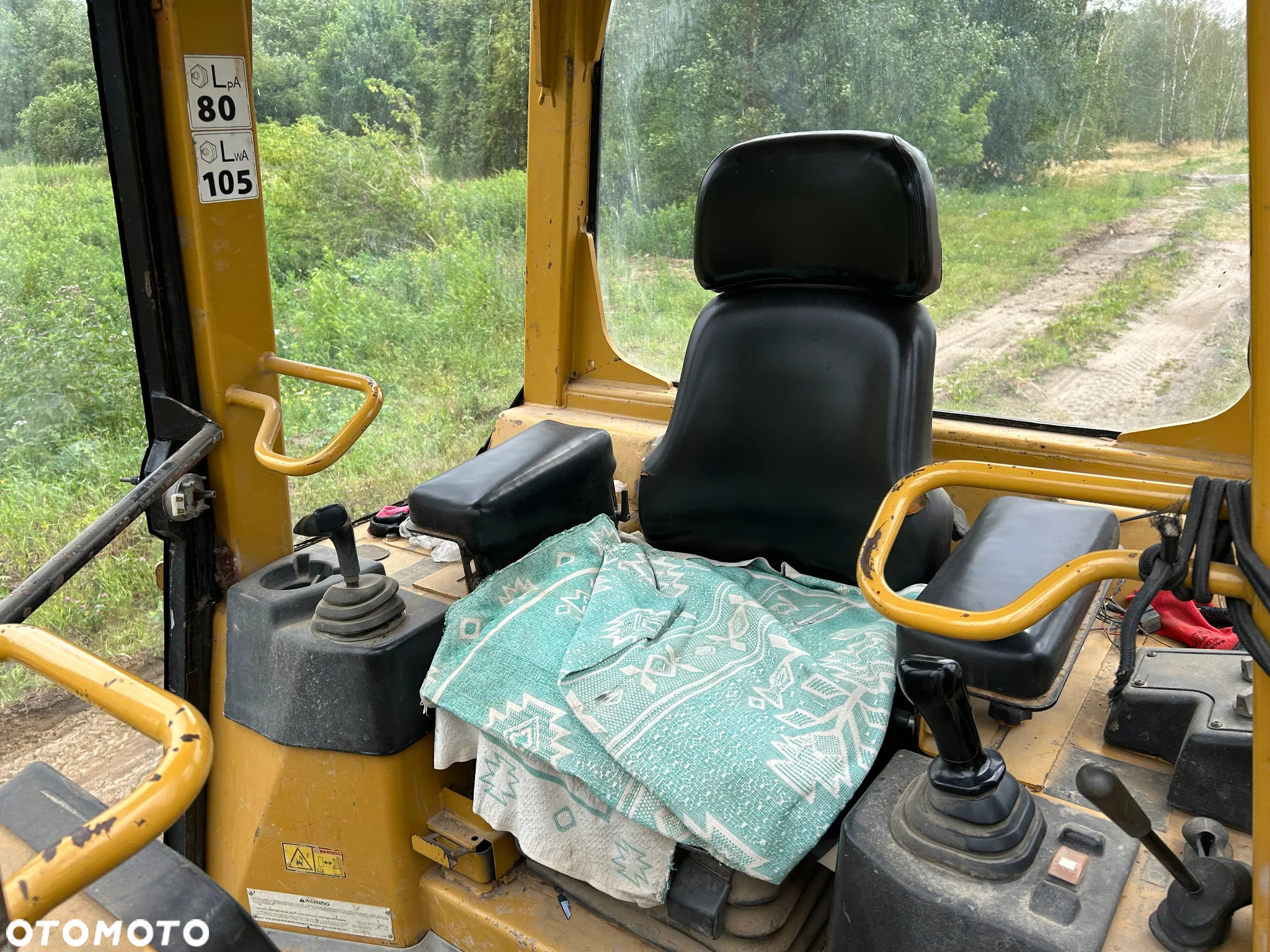 Caterpillar D4G XL - 25