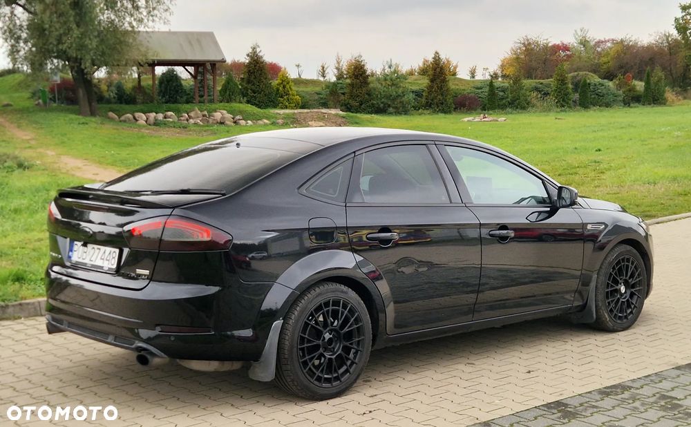 Ford Mondeo 2.0 EcoBoost Titanium - 2