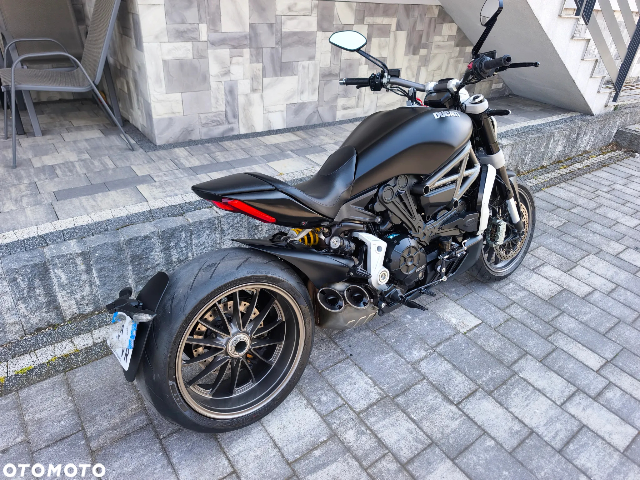 Ducati Diavel - 6