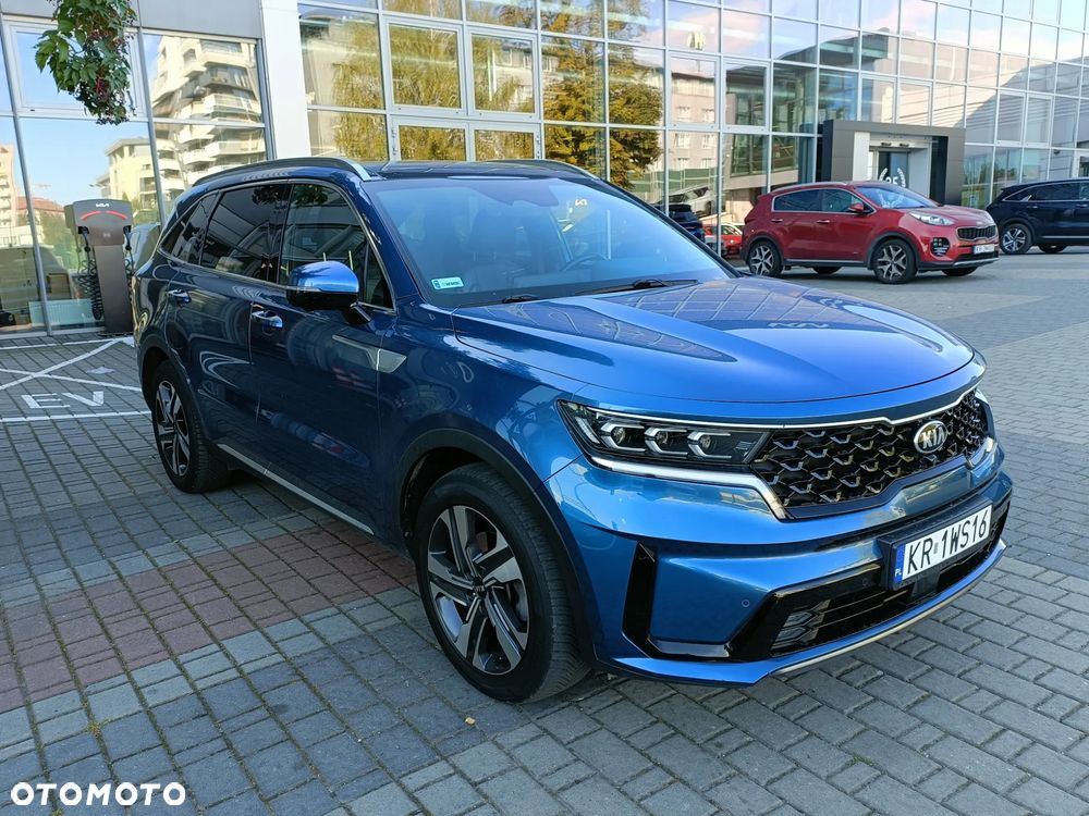 Kia Sorento 1.6 T-GDI HEV Prestige Line 4WD - 4