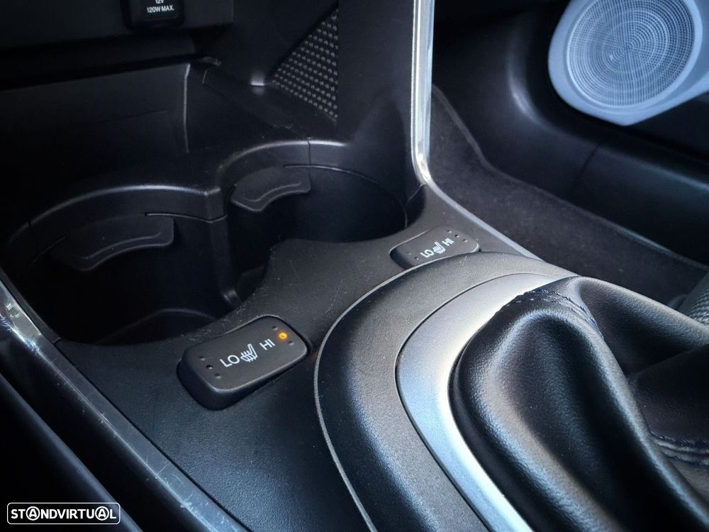 Honda CR-Z 1.5 IMA i-VTEC GT - 21