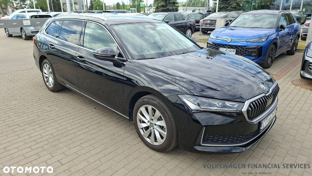 Skoda Superb 1.5 TSI mHEV Selection DSG - 2