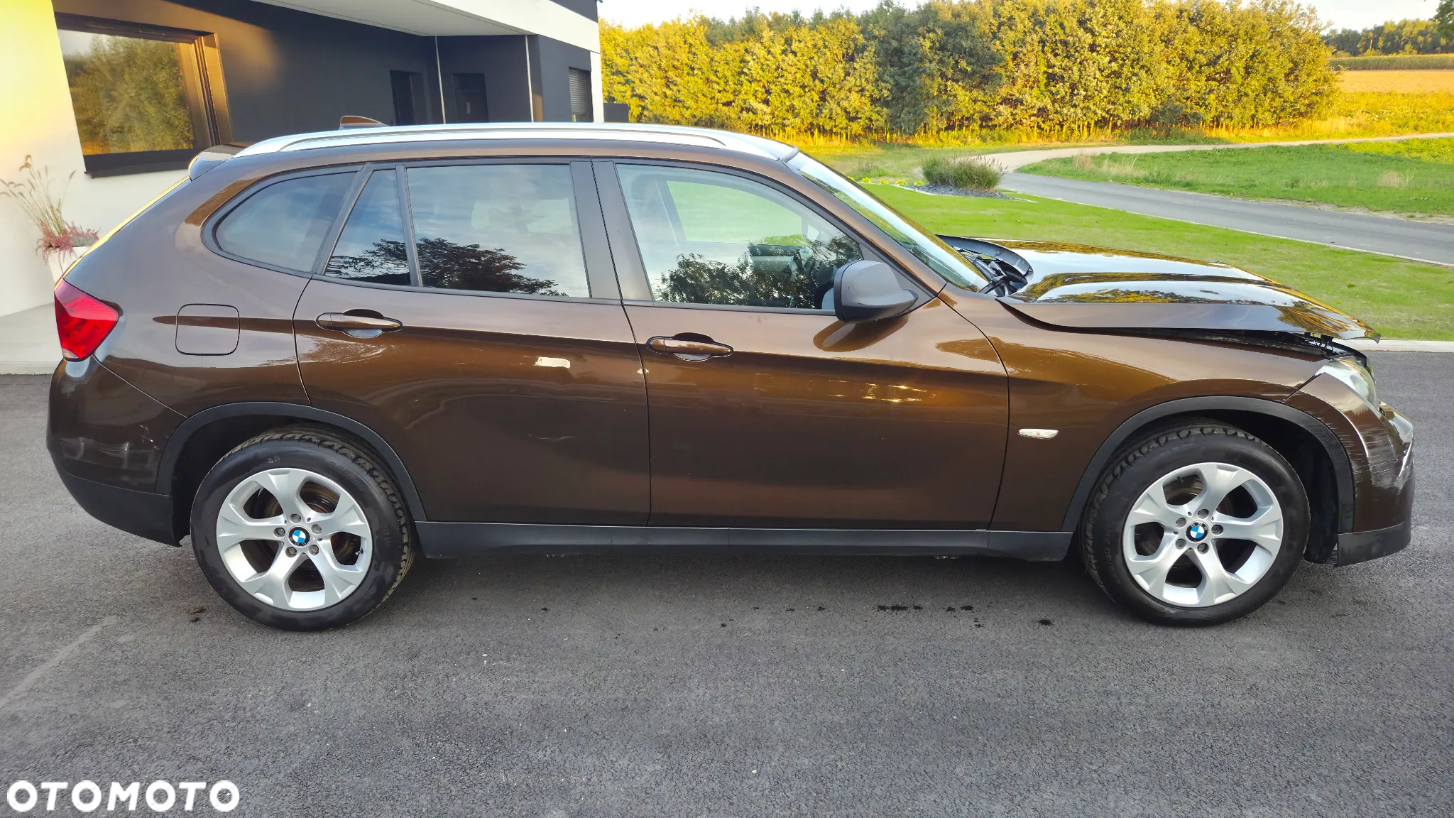 BMW X1 xDrive20d - 10