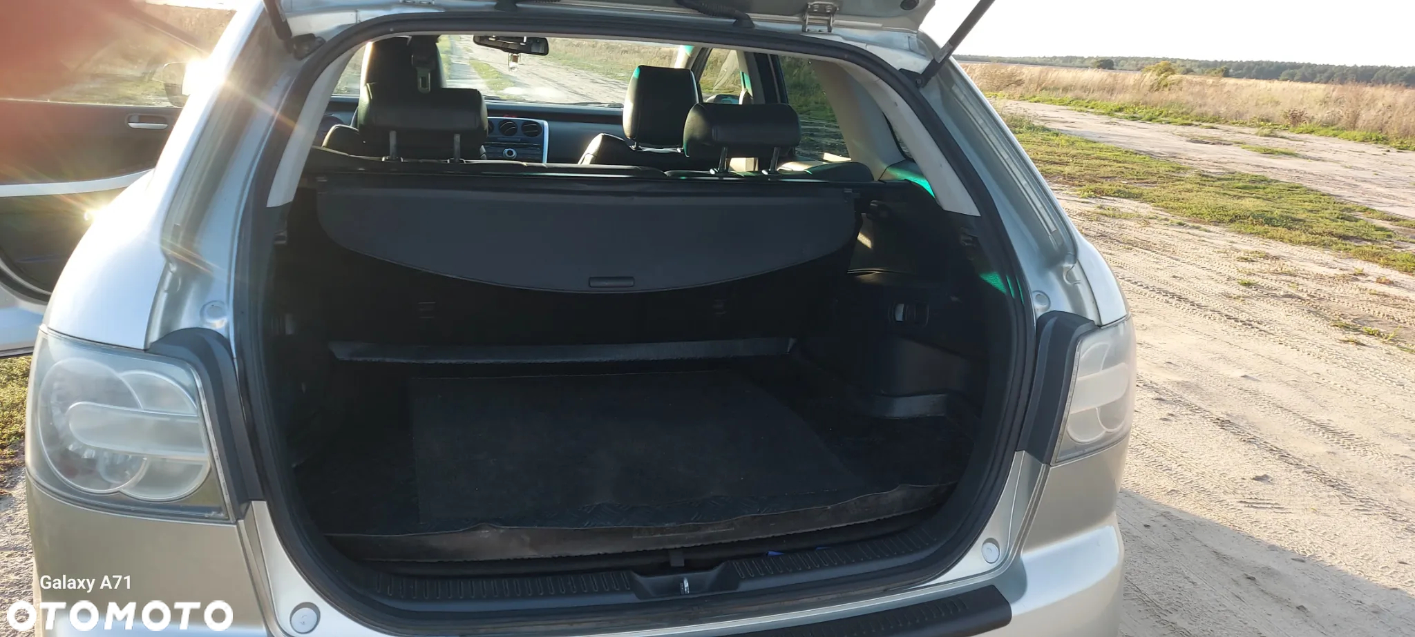 Mazda CX-7 - 2