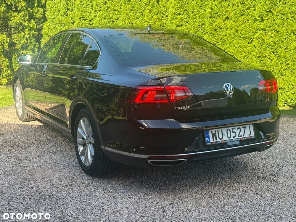 Volkswagen Passat 2.0 TSI BMT Highline DSG - 4
