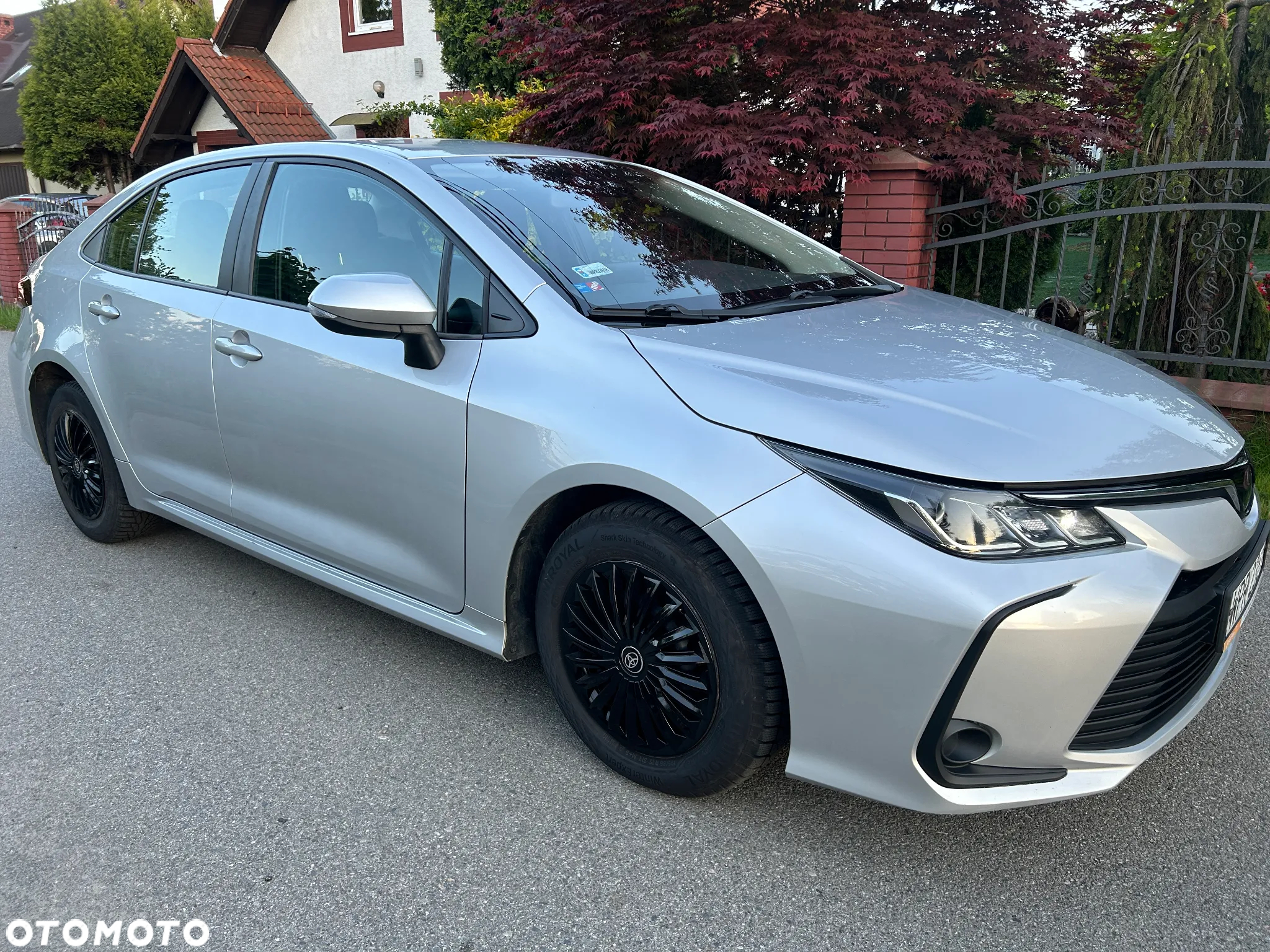 Toyota Corolla 1.6 Active - 4