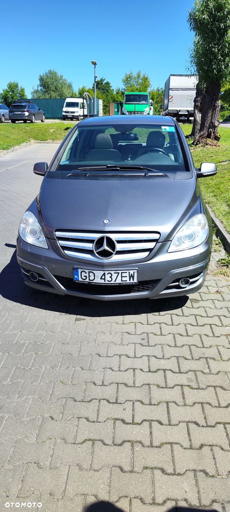Mercedes-Benz Klasa B - 1
