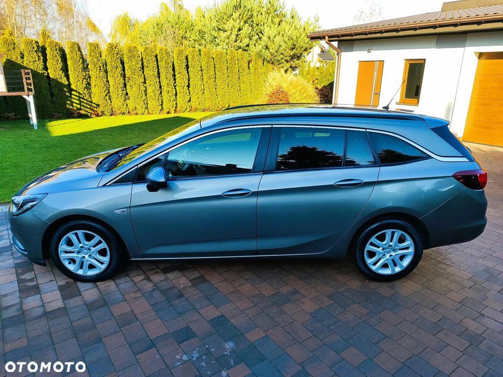 Opel Astra 1.6 D (CDTI) Edition - 12