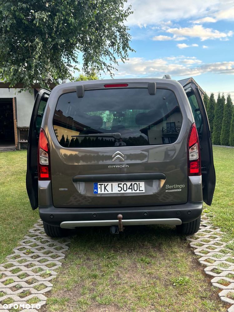 Citroën Berlingo - 2