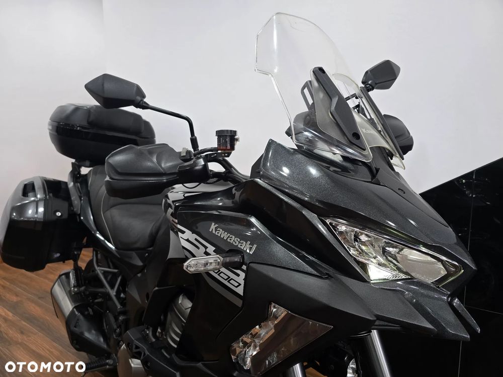 Kawasaki Versys 1000 - 18