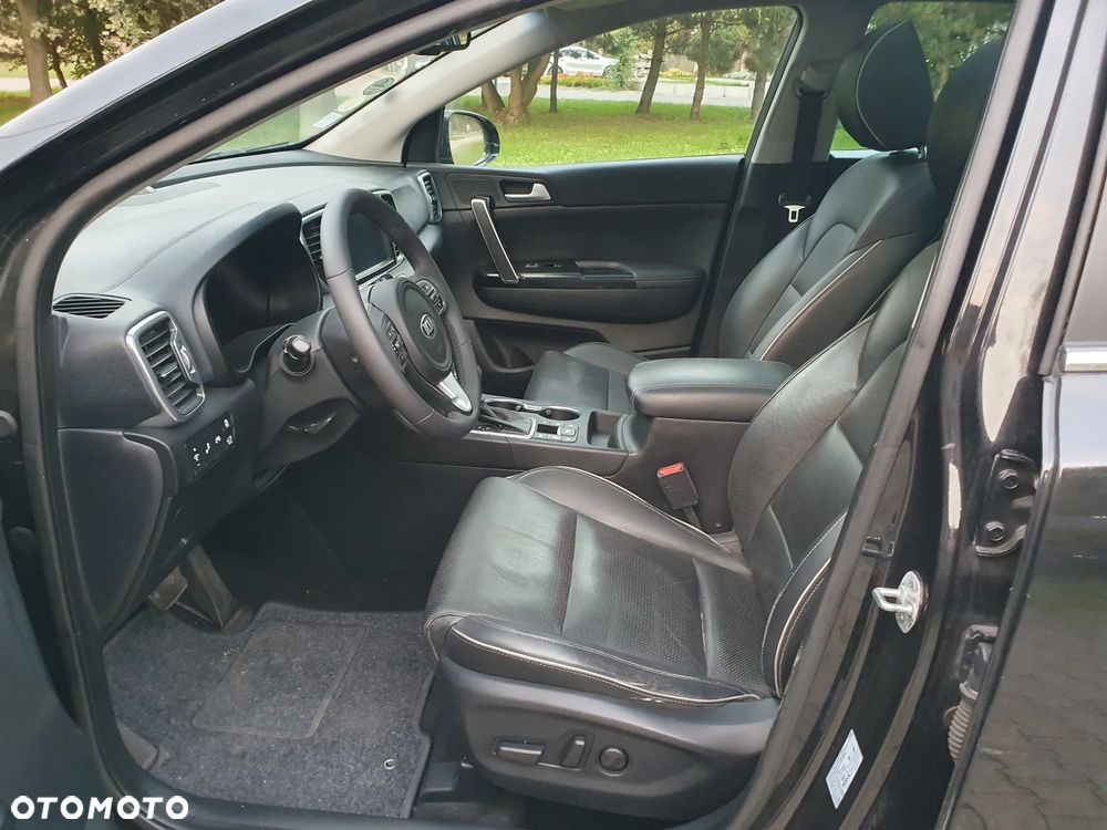 Kia Sportage 1.7 CRDI Business Line 2WD DCT - 28