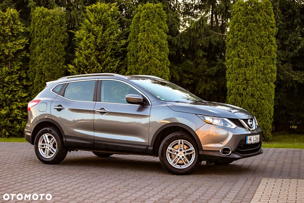 Nissan Qashqai 1.5 dCi TEKNA - 4