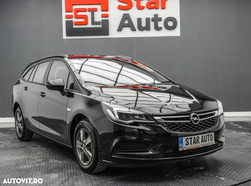 Opel Astra 1.0 Turbo ECOTEC Start/Stop Dynamic - 3
