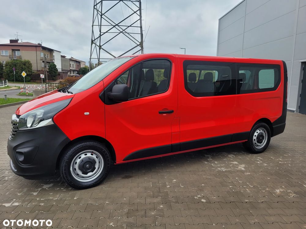Opel Vivaro L2H1 2,9t Edition Tour - 2
