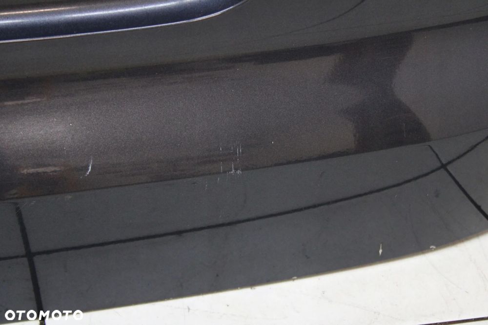FORD MONDEO MK4 KOMBI 07R- KLAPA BAGAŻNIKA TYŁ TYLNA LOTKA X6 - 12